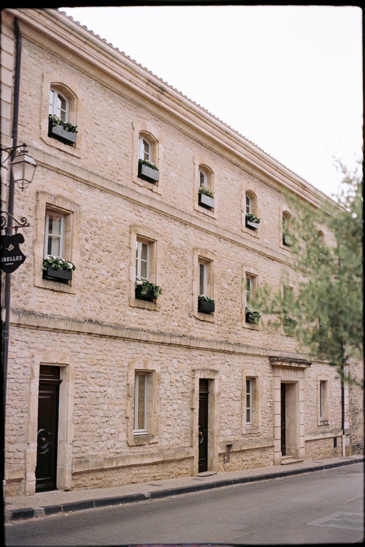 airelles gordes wedding