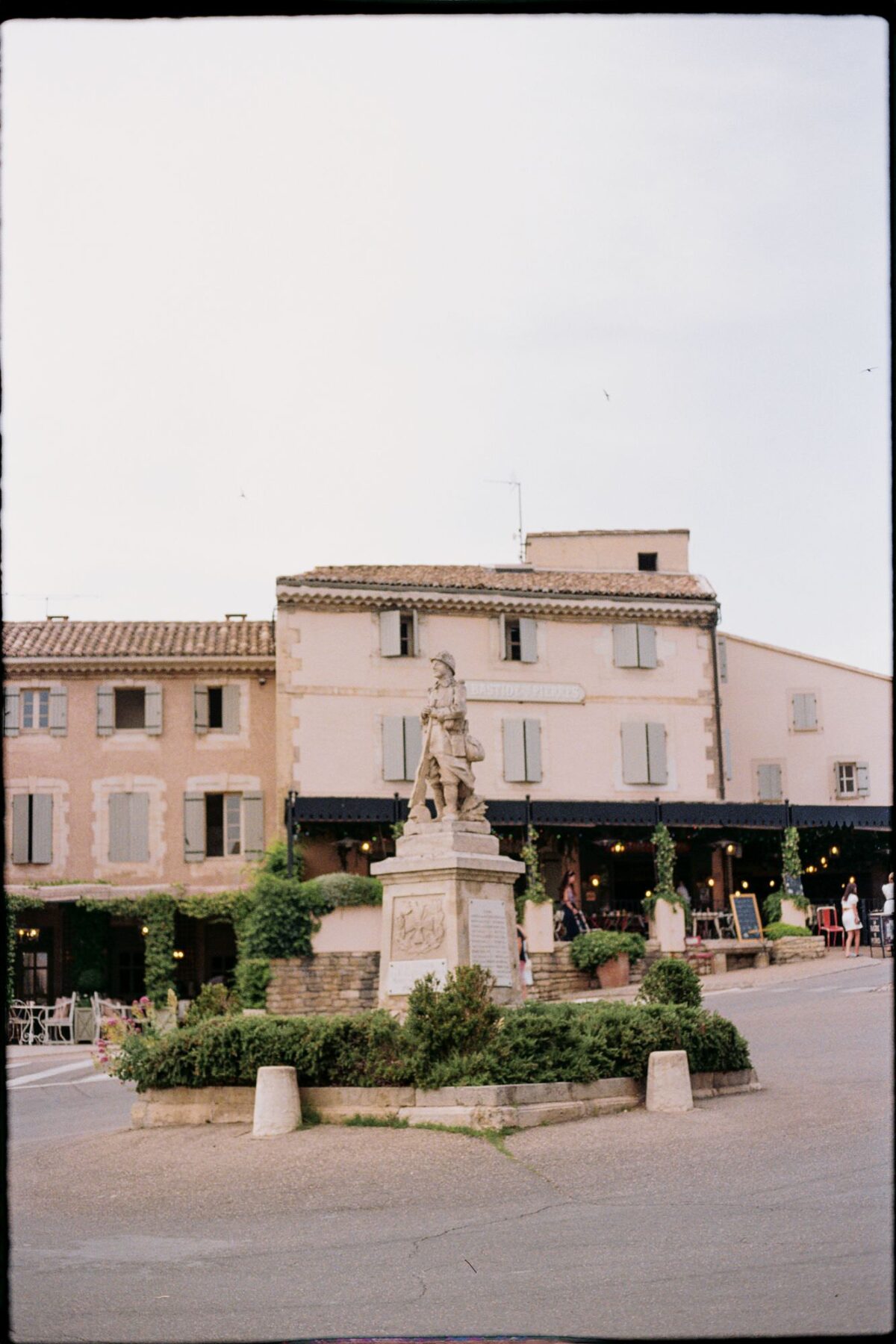 airelles gordes wedding