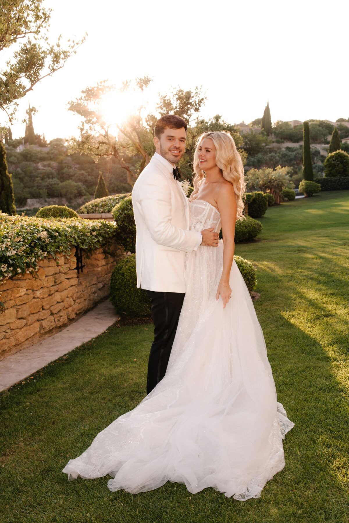 airelles gordes wedding