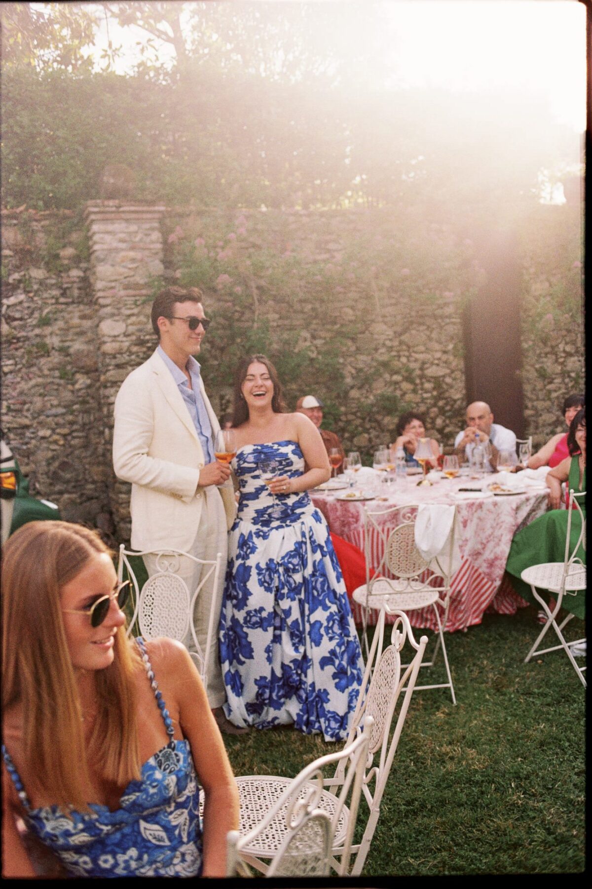 film wedding photographer italy