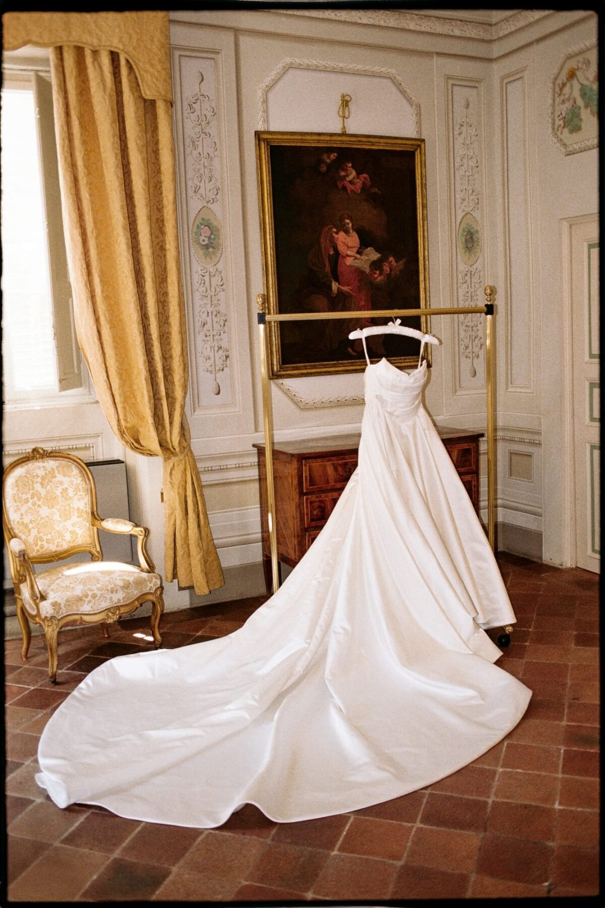 film wedding photographer italy