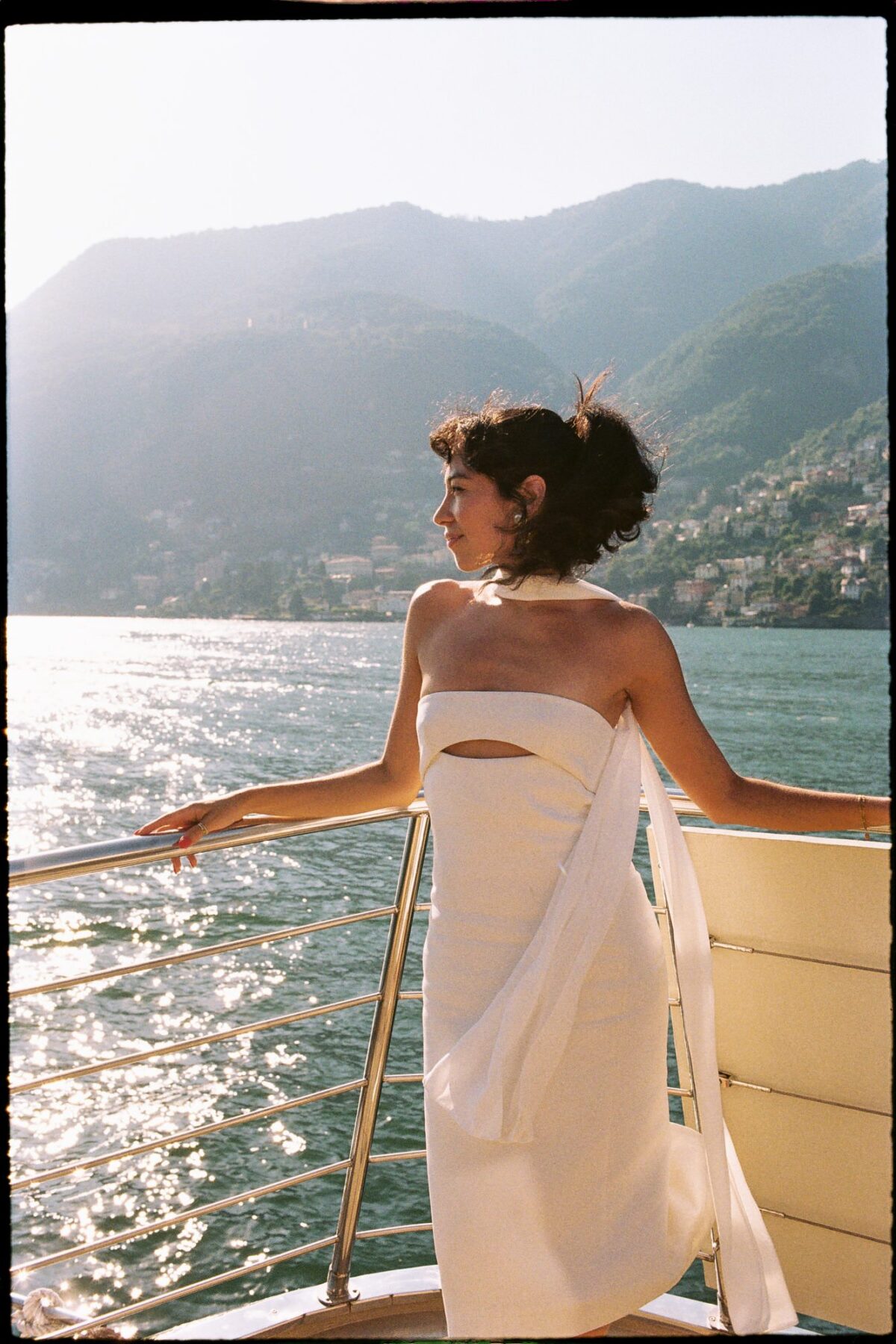film wedding photographer italy