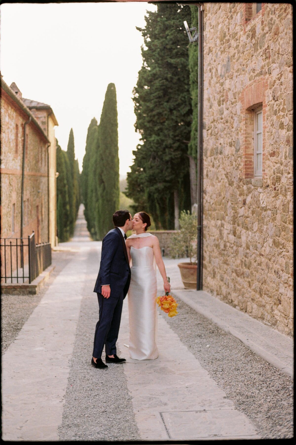 film wedding photographer italy
