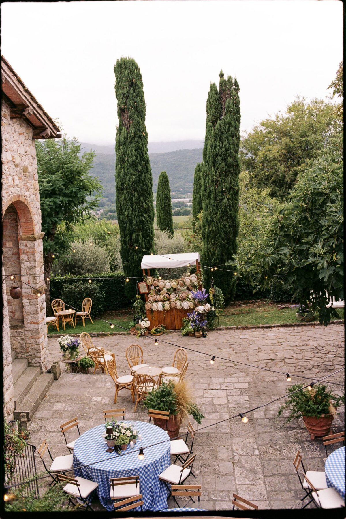 film wedding photographer italy